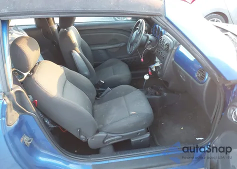 2005 Chrysler Pt Cruiser Touring из США, поврежденный, VIN 3C3EY55E65T296544